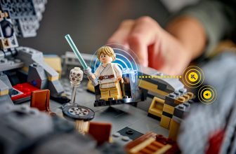 Lego has a new round of Star Wars sets that work with the Smart Brick