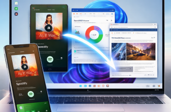Windows 11 Moves Closer To Android App Continuity