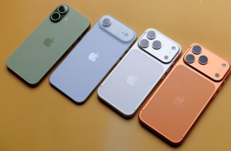 Apple just reported its best-ever quarter for iPhone sales