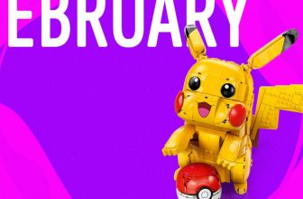 February’s Lego Releases Want You to Catch ‘Em All
