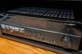 A 5.1 receiver is perfect for me, and is for you too