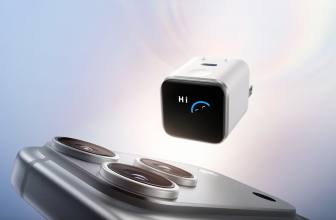 The latest 45W Anker Nano charger with smart display is on sale for only $30