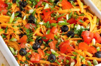 7 Layer Dip
