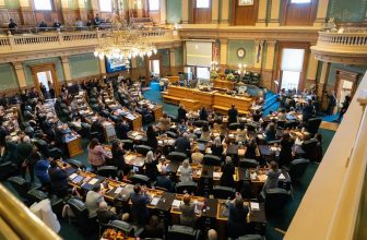 Colorado is working on a bill that would make it illegal to 3D print firearms and gun parts