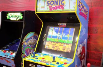 The Dream of Home Arcades Isn’t Dead, and Neither Is Arcade1Up