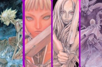 Read ‘Claymore,’ Manga’s Best-Kept Dark Fantasy Secret