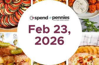 Weekly Meal Plan Feb 23, 2026