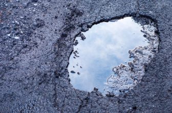 What If the Sensors on Your Car Were Inspecting Potholes for the Government? Honda Found Out