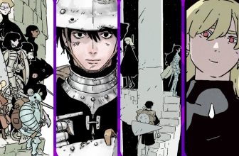 ‘Tower Dungeon’ Is Perfect for Readers Who Loved the Goofy, Grotesque Charm of ‘Delicious in Dungeon’