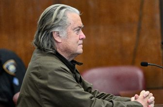 Trump Affiliates Bannon and Epshteyn Named in ‘Let’s Go Brandon’ Crypto Coin Lawsuit