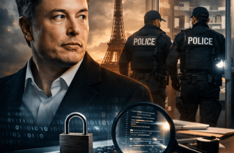 French Authorities Investigate Elon Musk’s X Over Alleged Illegal Content And Data Violations