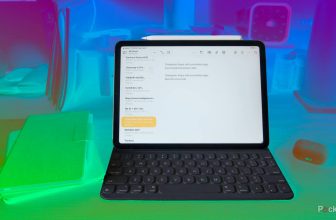 The Smart Keyboard Folio was the best iPad accessory