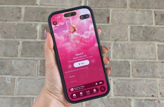 Apple Music just got the glow up I wish Spotify had