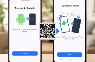 New iOS Feature Lets Users Transfer Data Directly To Android