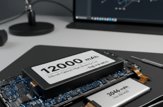 iPhone 11 Pro Modded To Include 12,000 mAh Silicon-Carbon Battery