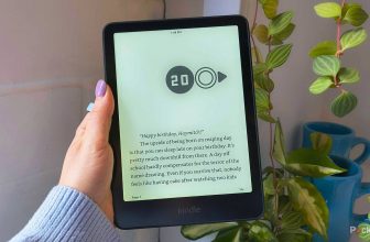 Make Kindle page ghosting disappear with this setting
