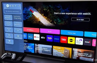 My TV forced me to care about my audio