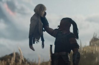 Badlands’ Ad With Severed Robo-Body