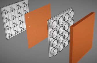 Come for the Air-Powered Display, Stay for the Accidental ASMR