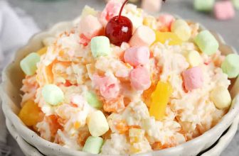 Ambrosia Salad