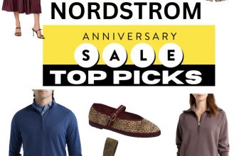 Nordstrom Anniversary Sale Picks – The Fitnessista