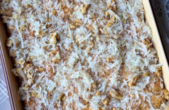 Ugly Duckling Cake – Southern Vintage Recipe