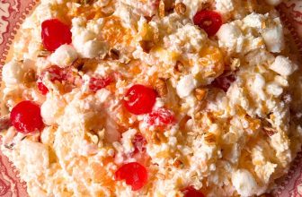 Million Dollar Rice Salad – Easy Old-Fashioned Recipe