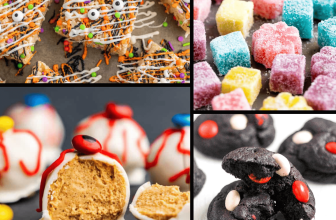 Halloween Desserts to Make Every October